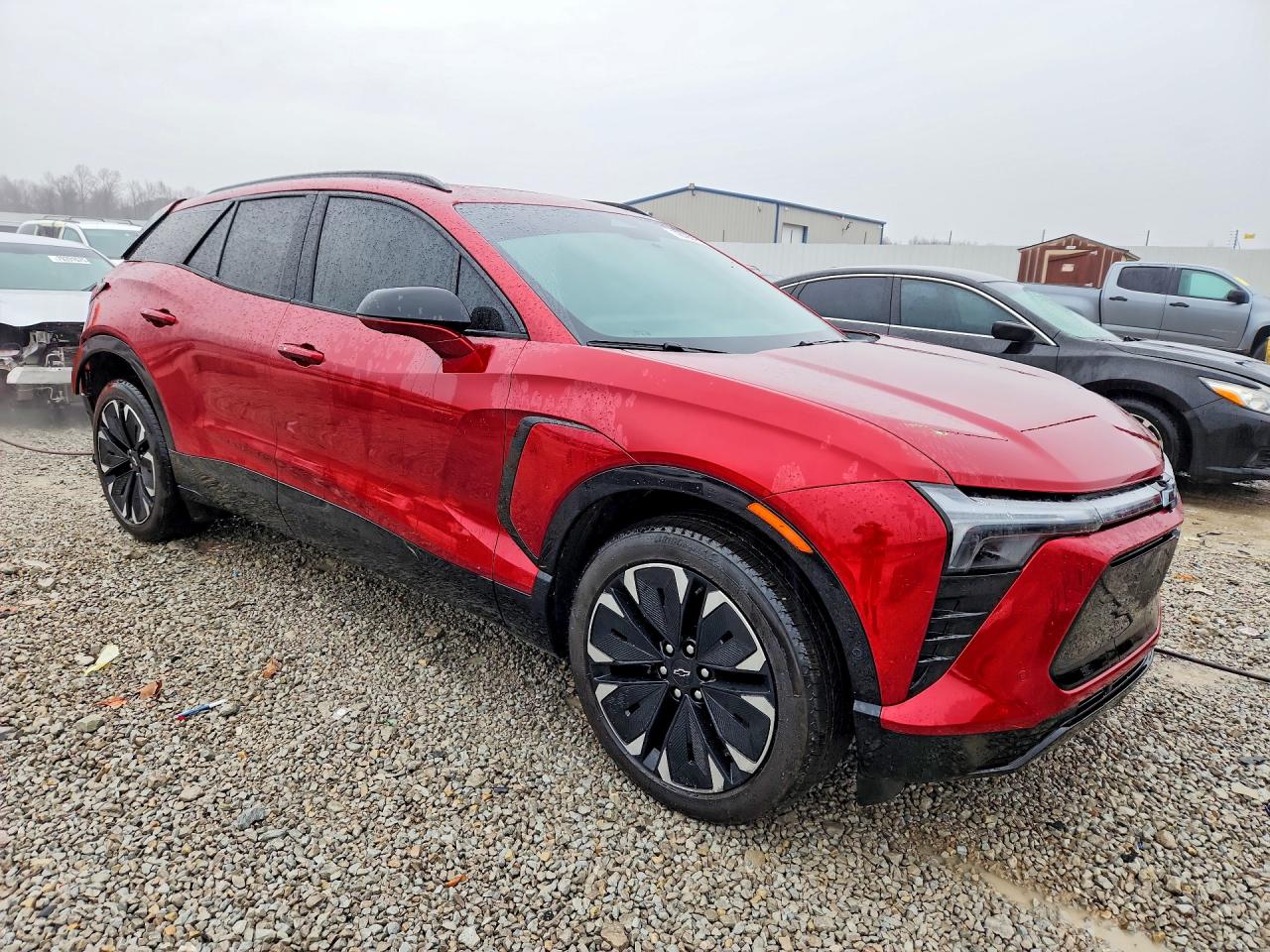 2025 CHEVROLET BLAZER RS photo 7