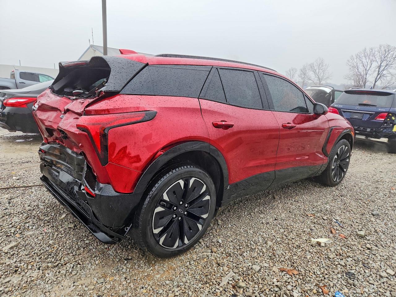 2025 CHEVROLET BLAZER RS photo 5