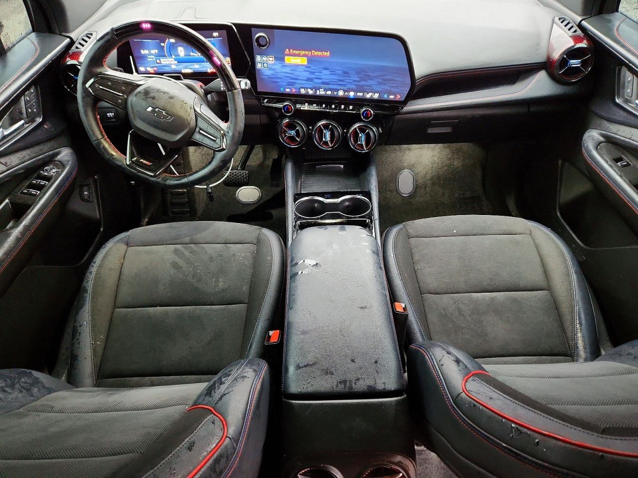 2025 CHEVROLET BLAZER RS photo 15
