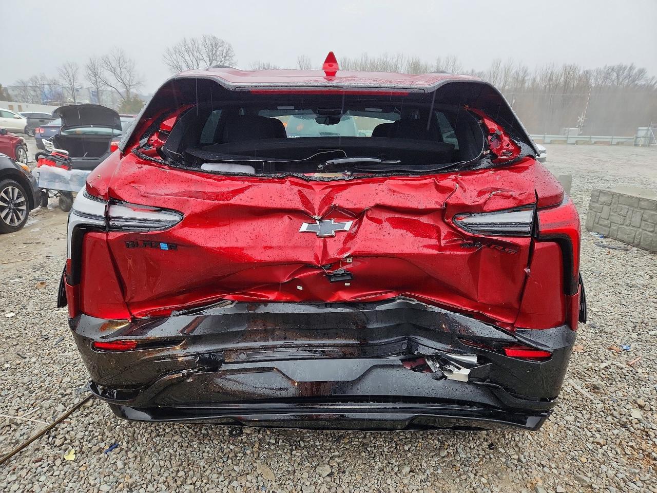 2025 CHEVROLET BLAZER RS photo 11