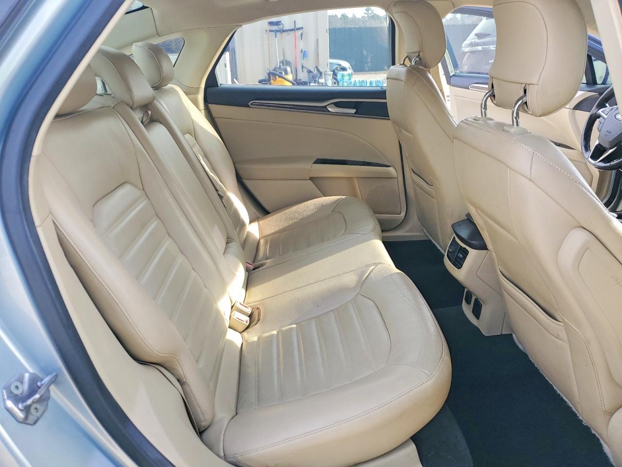 2013 FORD FUSION SE HYBRID photo 10