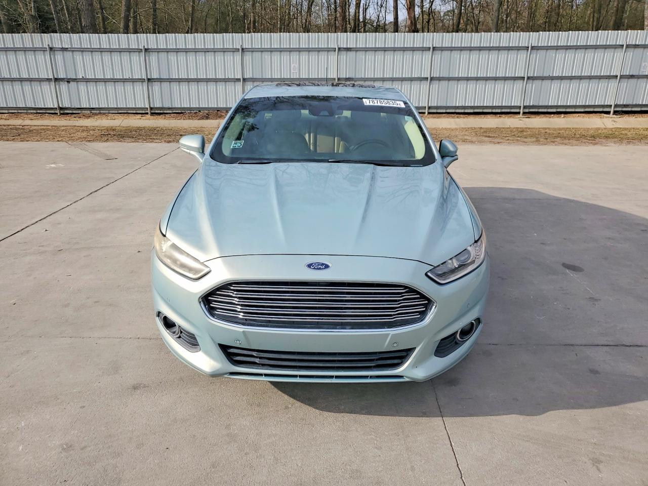 2013 FORD FUSION SE HYBRID photo 5