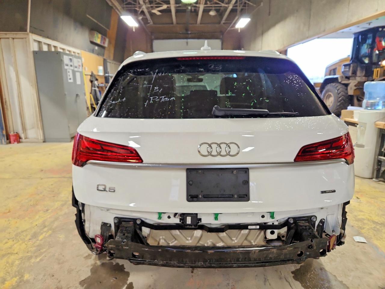 2021 AUDI Q5 PREMIUM PLUS photo 6