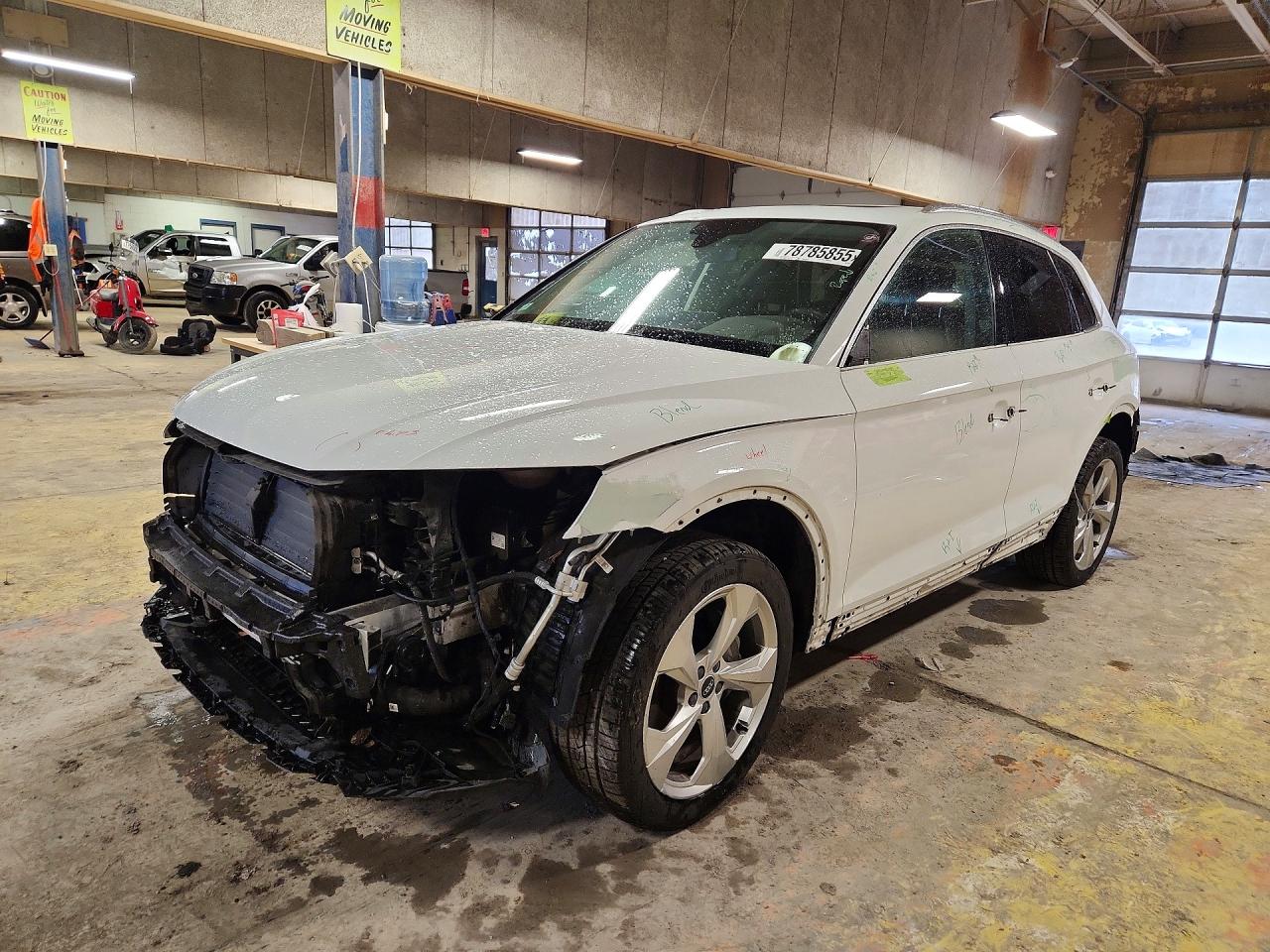 2021 AUDI Q5