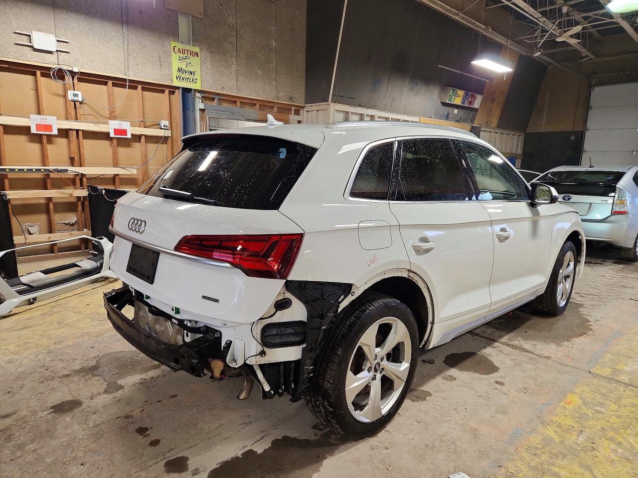 2021 AUDI Q5 PREMIUM PLUS photo 3