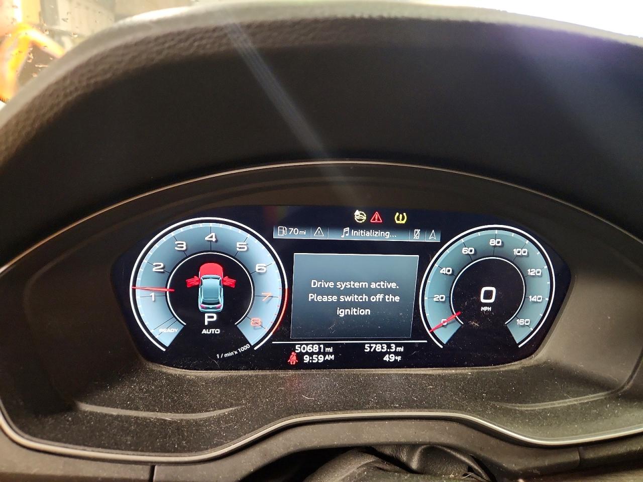 2021 AUDI Q5 PREMIUM PLUS photo 9