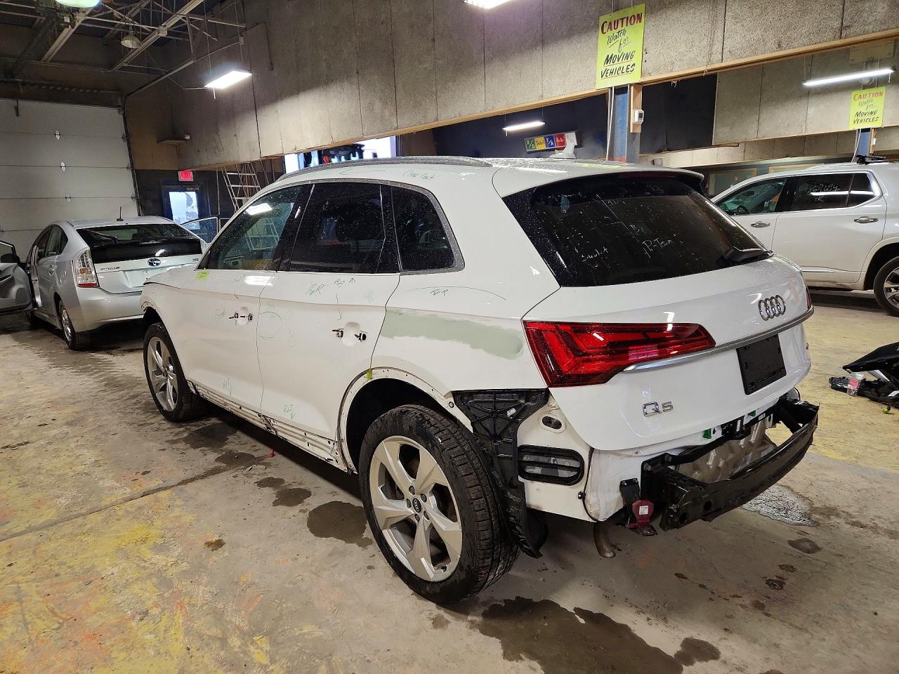 2021 AUDI Q5 PREMIUM PLUS photo 2