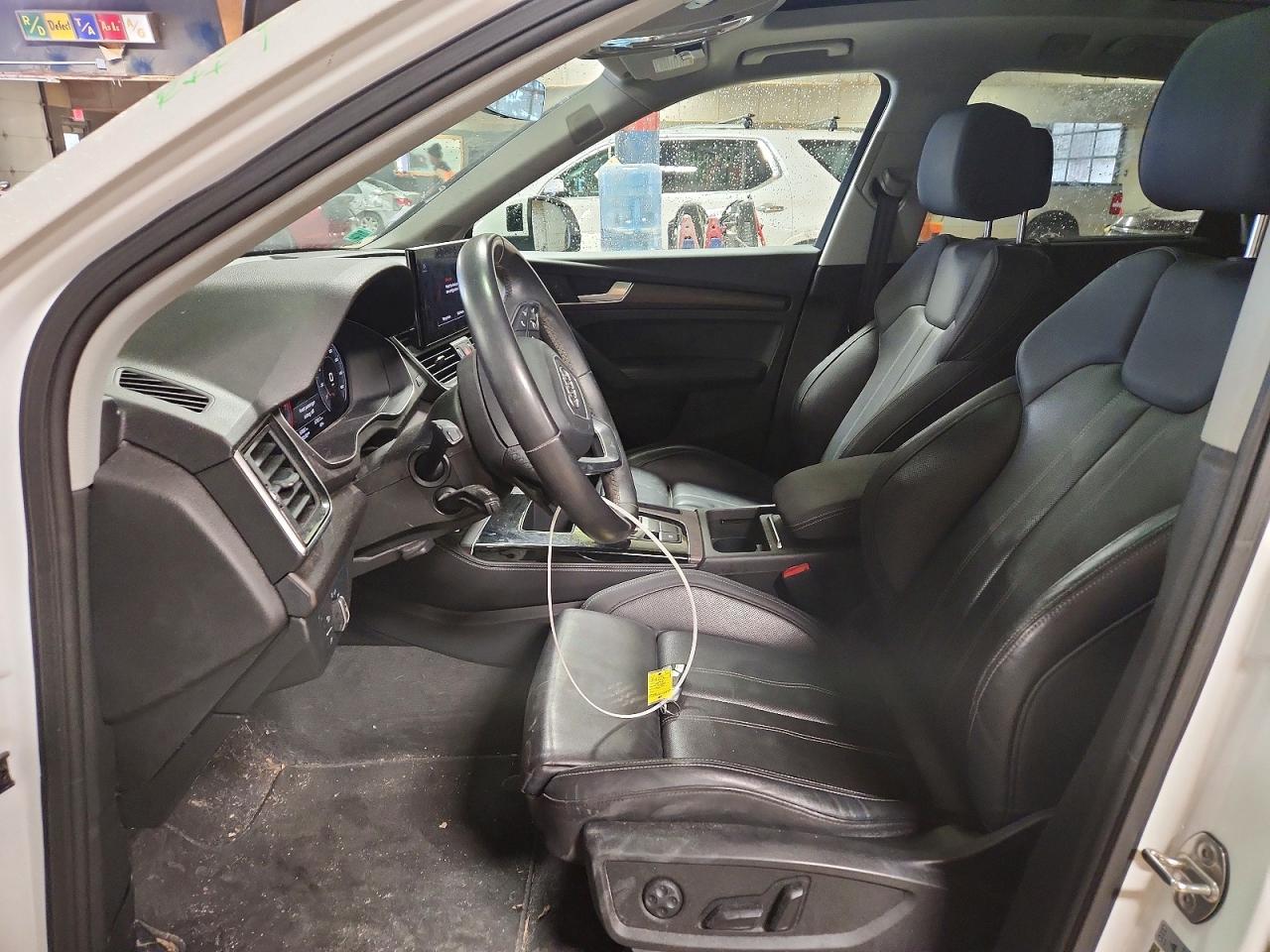 2021 AUDI Q5 PREMIUM PLUS photo 7