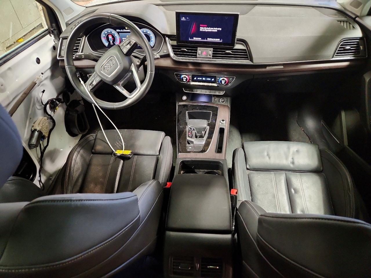 2021 AUDI Q5 PREMIUM PLUS photo 8