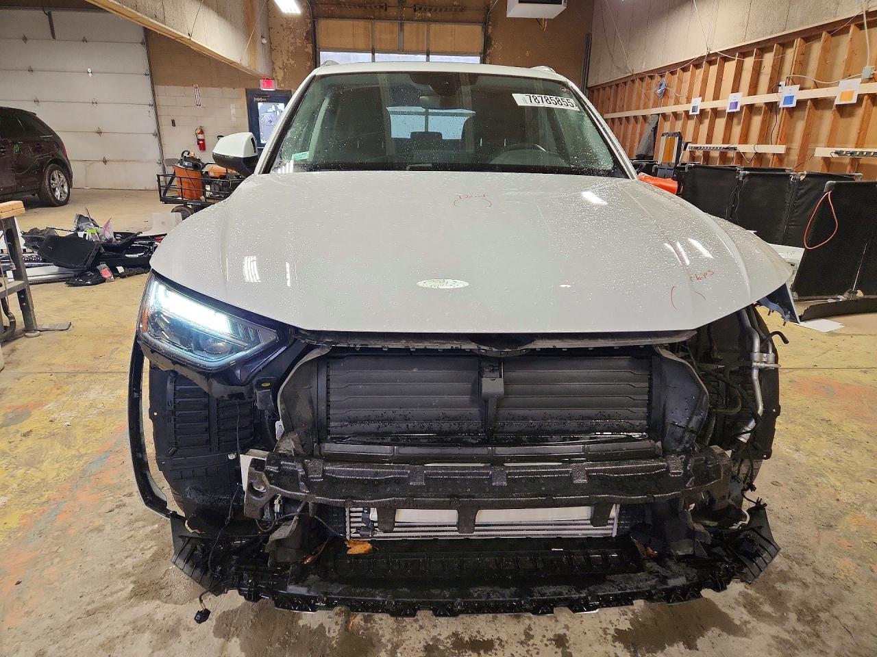 2021 AUDI Q5 PREMIUM PLUS photo 5