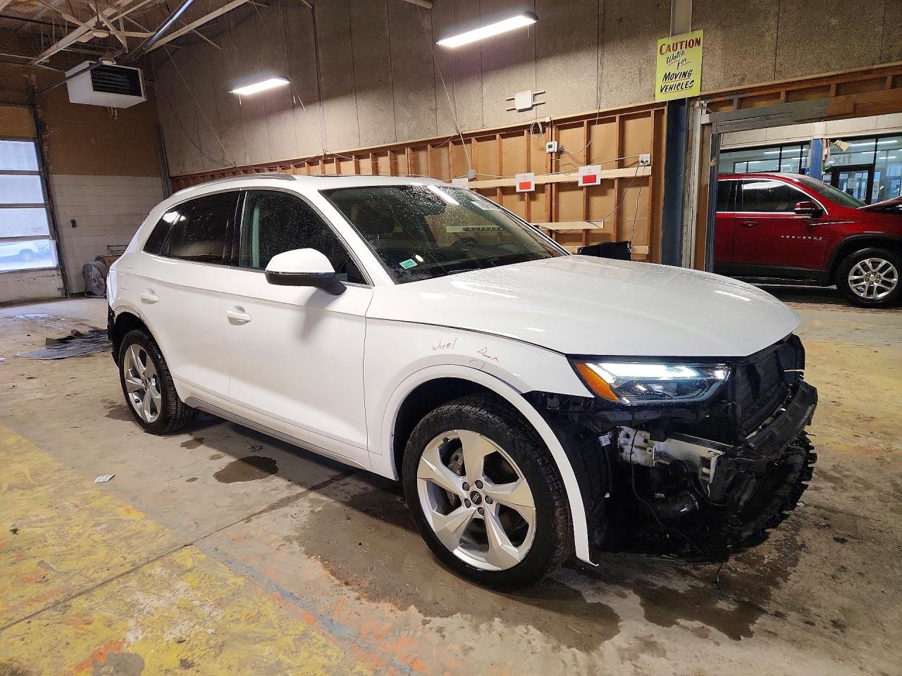2021 AUDI Q5 PREMIUM PLUS photo 4