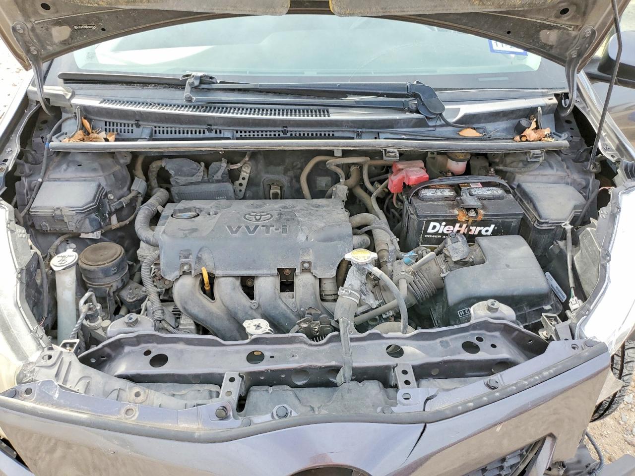 2014 TOYOTA YARIS photo 21