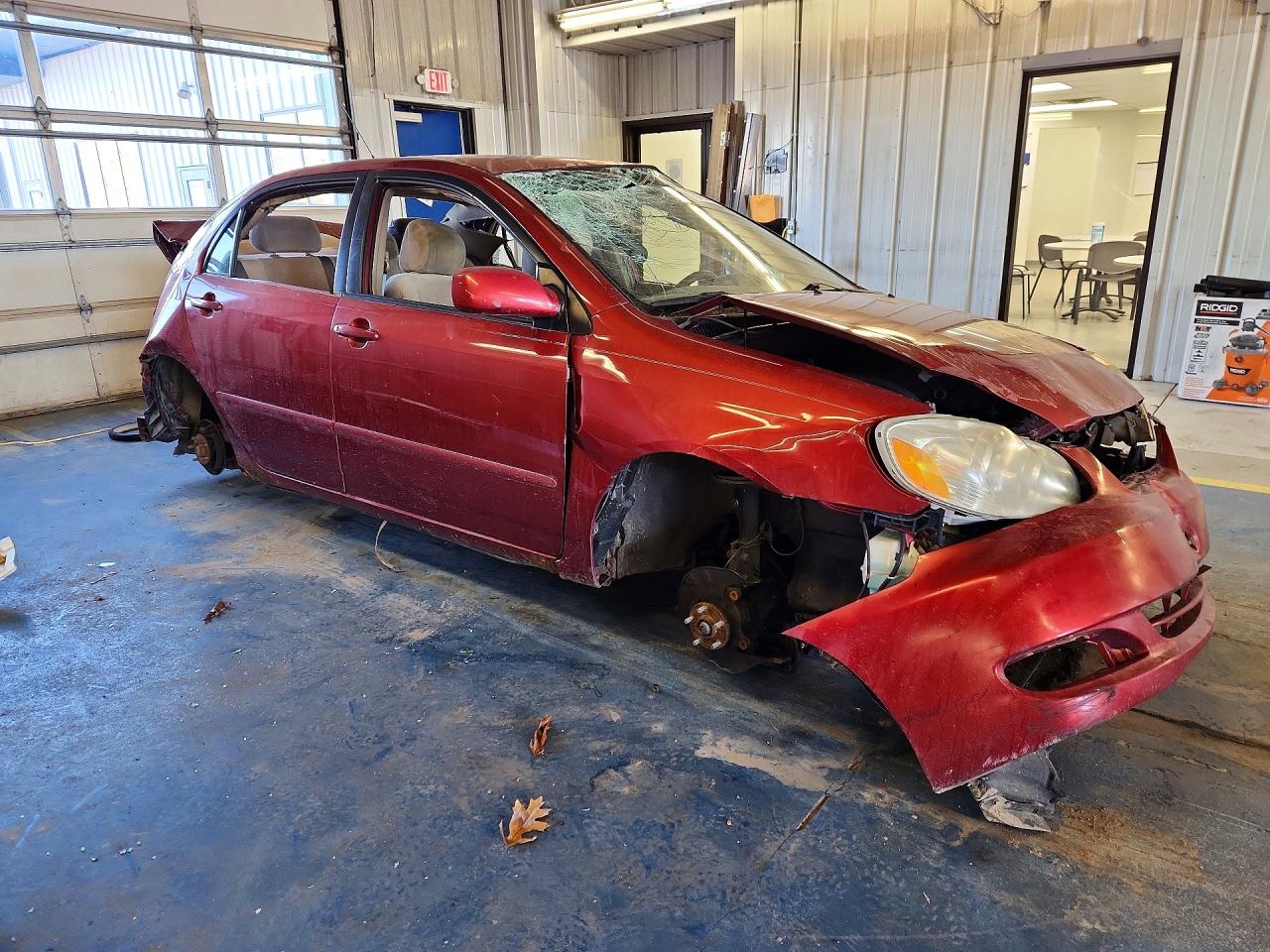 2006 TOYOTA COROLLA LE photo 10