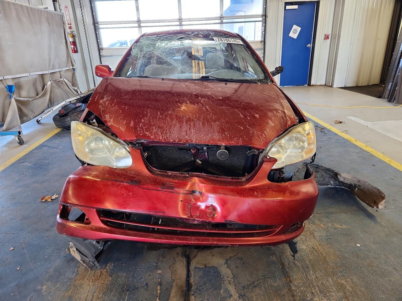 2006 TOYOTA COROLLA LE photo 13