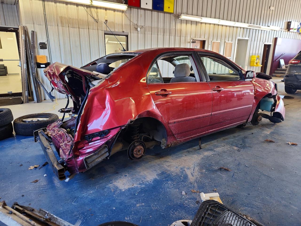 2006 TOYOTA COROLLA LE photo 7