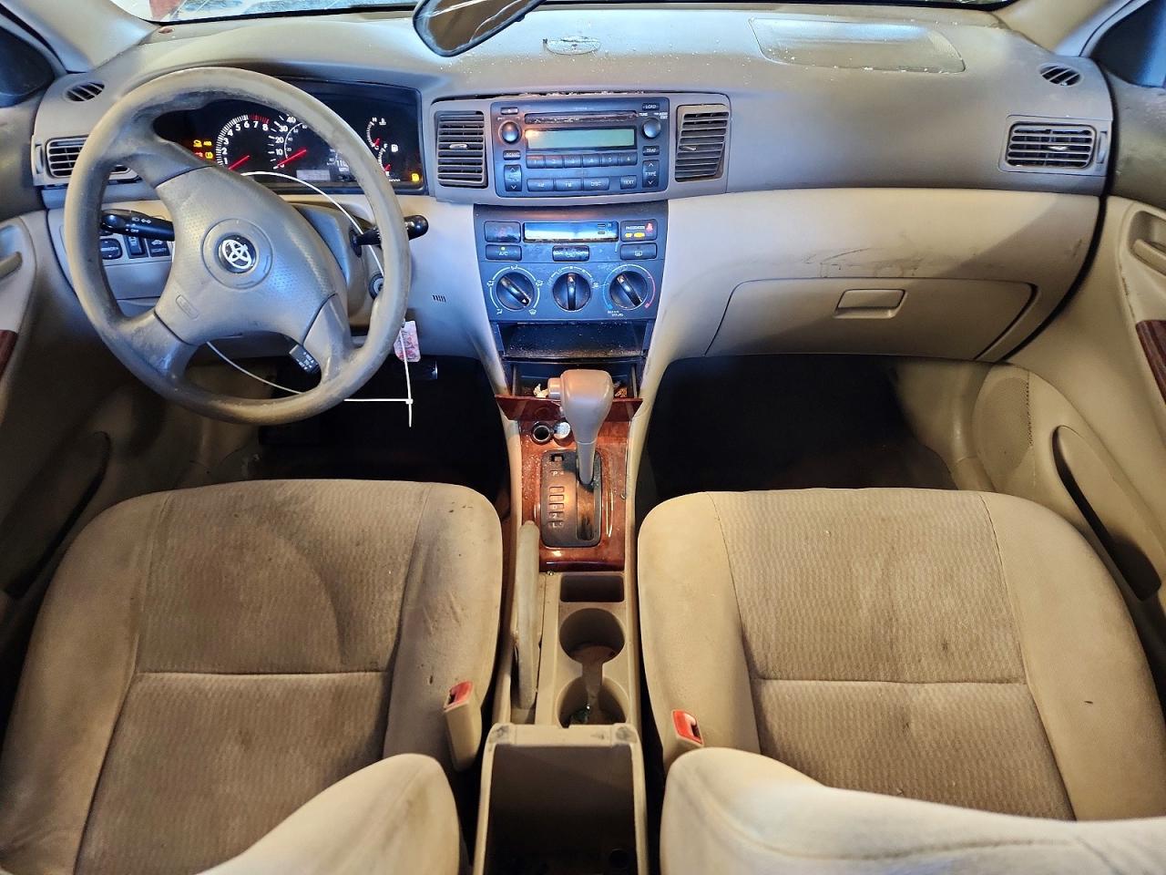 2006 TOYOTA COROLLA LE photo 22