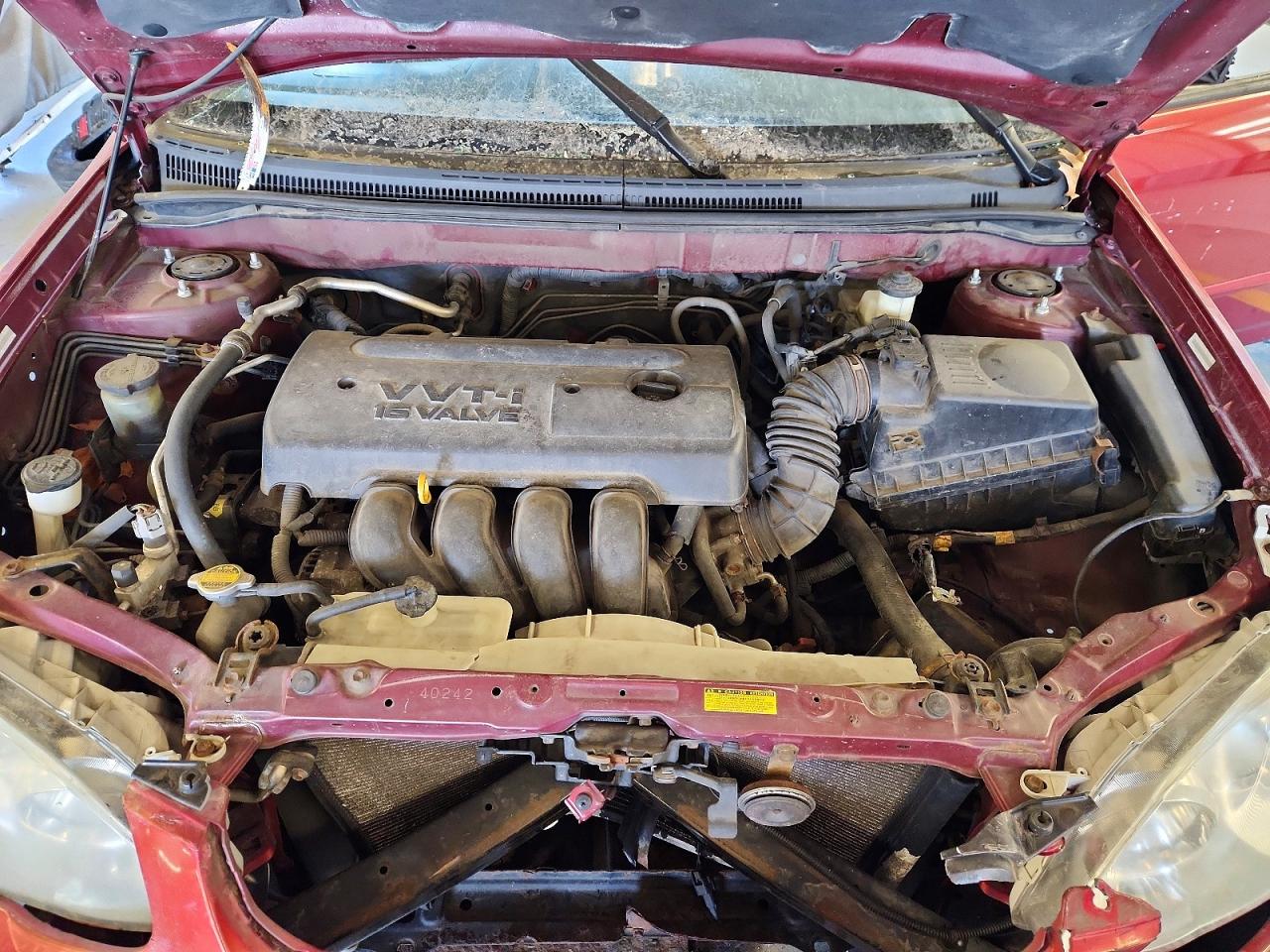 2006 TOYOTA COROLLA LE photo 31