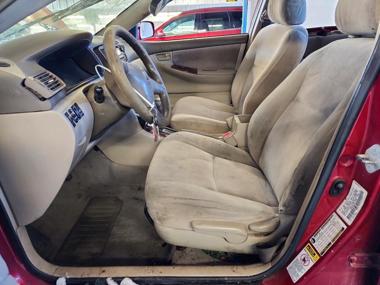 2006 TOYOTA COROLLA LE photo 19