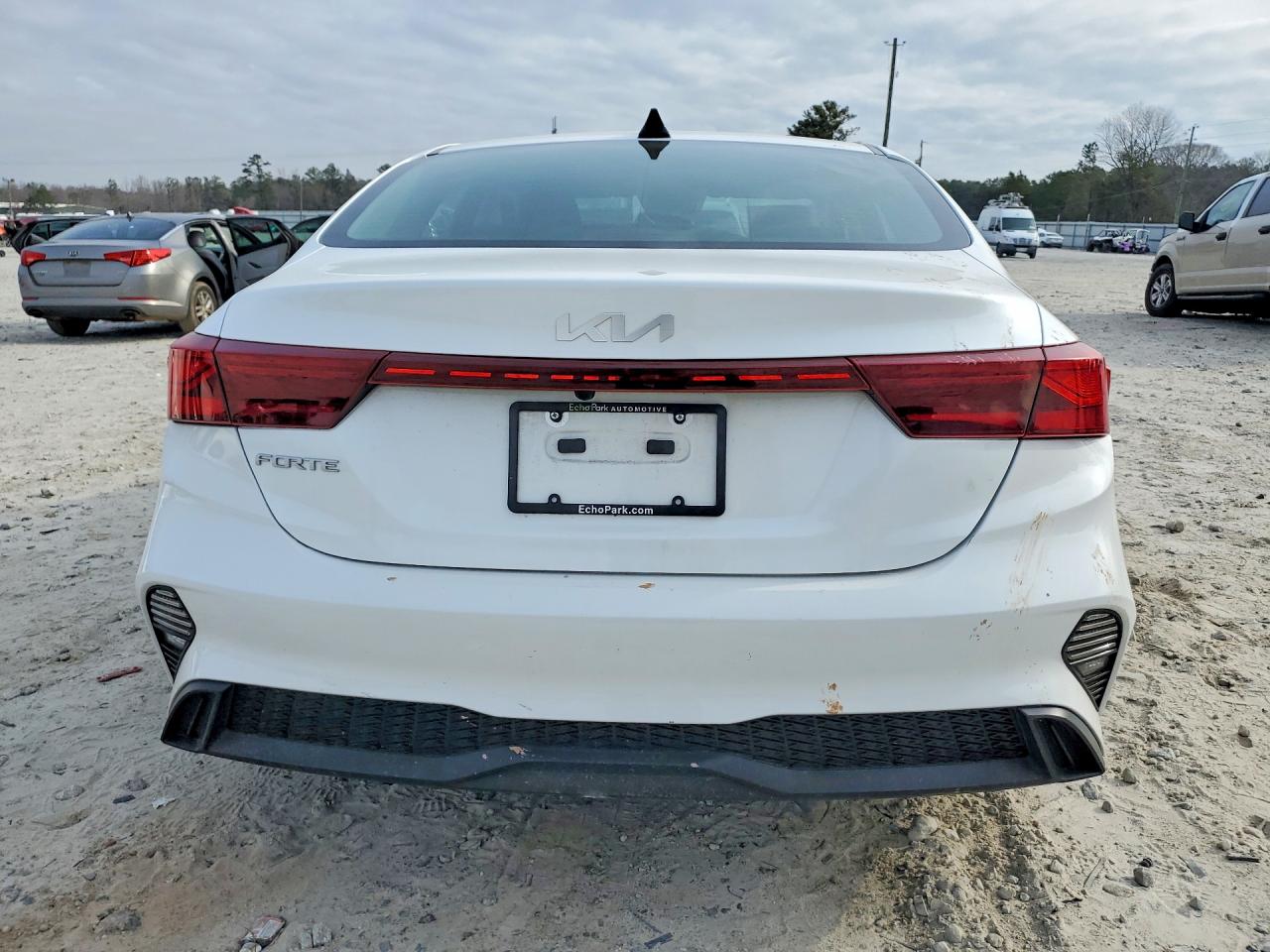 2024 KIA FORTE LXS photo 11