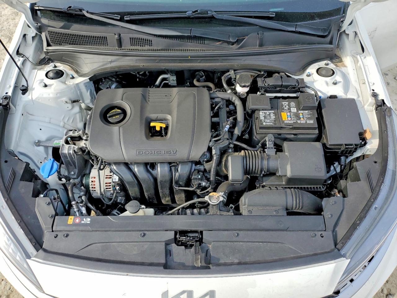 2024 KIA FORTE LXS photo 21