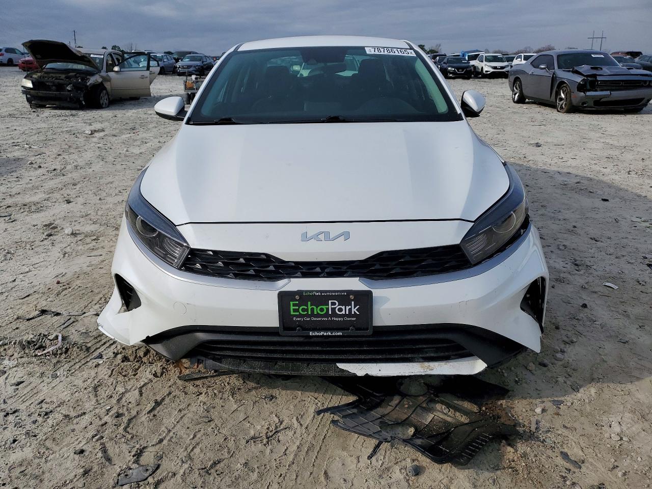 2024 KIA FORTE LXS photo 9