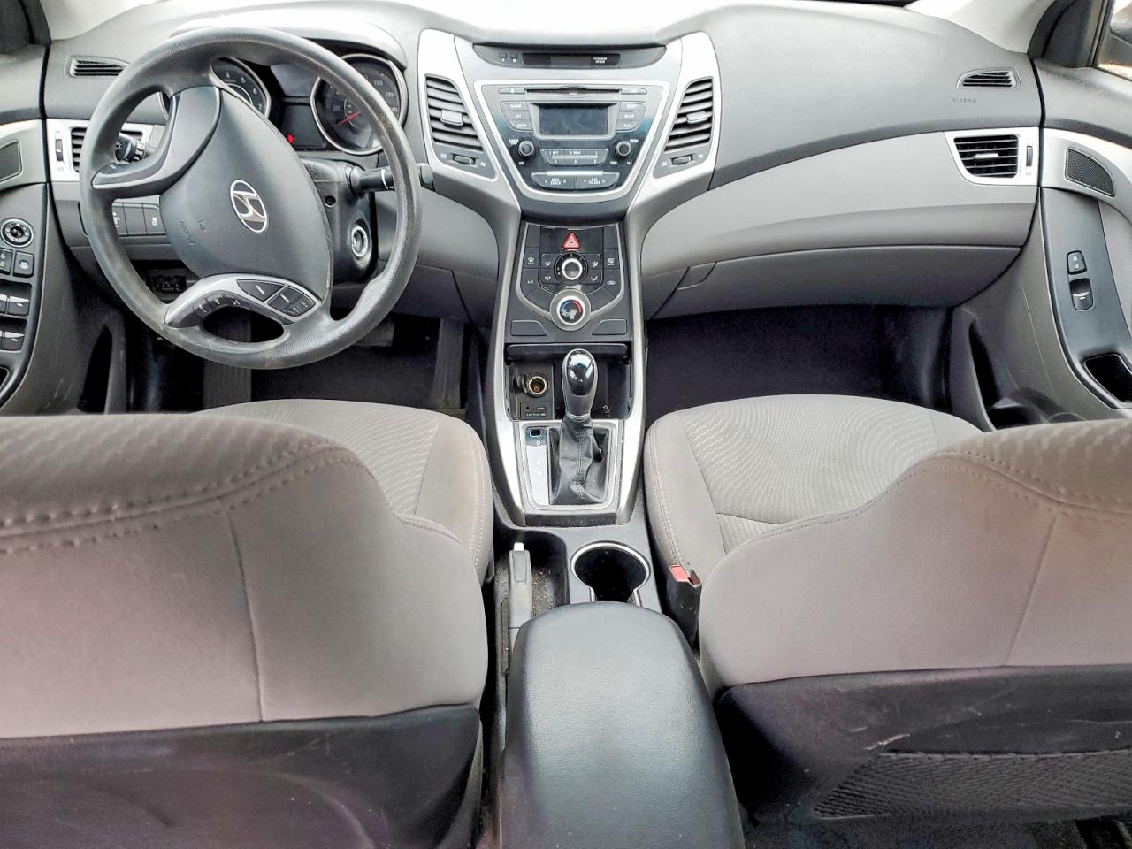 2015 HYUNDAI ELANTRA SE photo 15