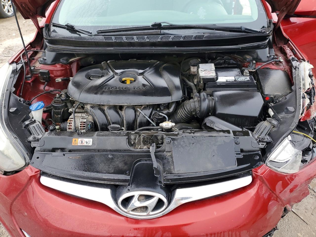 2015 HYUNDAI ELANTRA SE photo 21