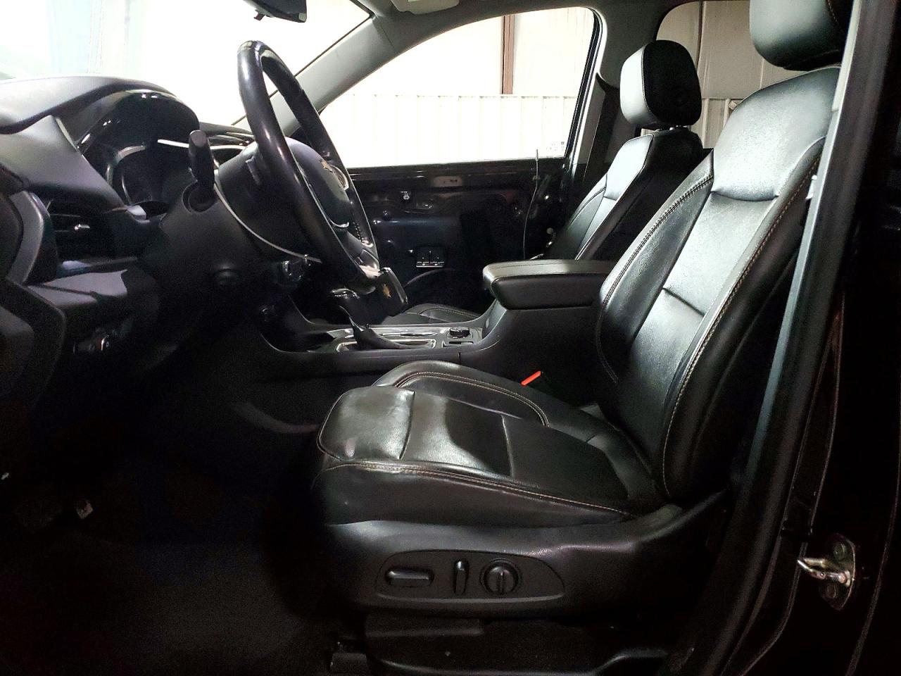 2020 CHEVROLET TRAVERSE PREMIER photo 13