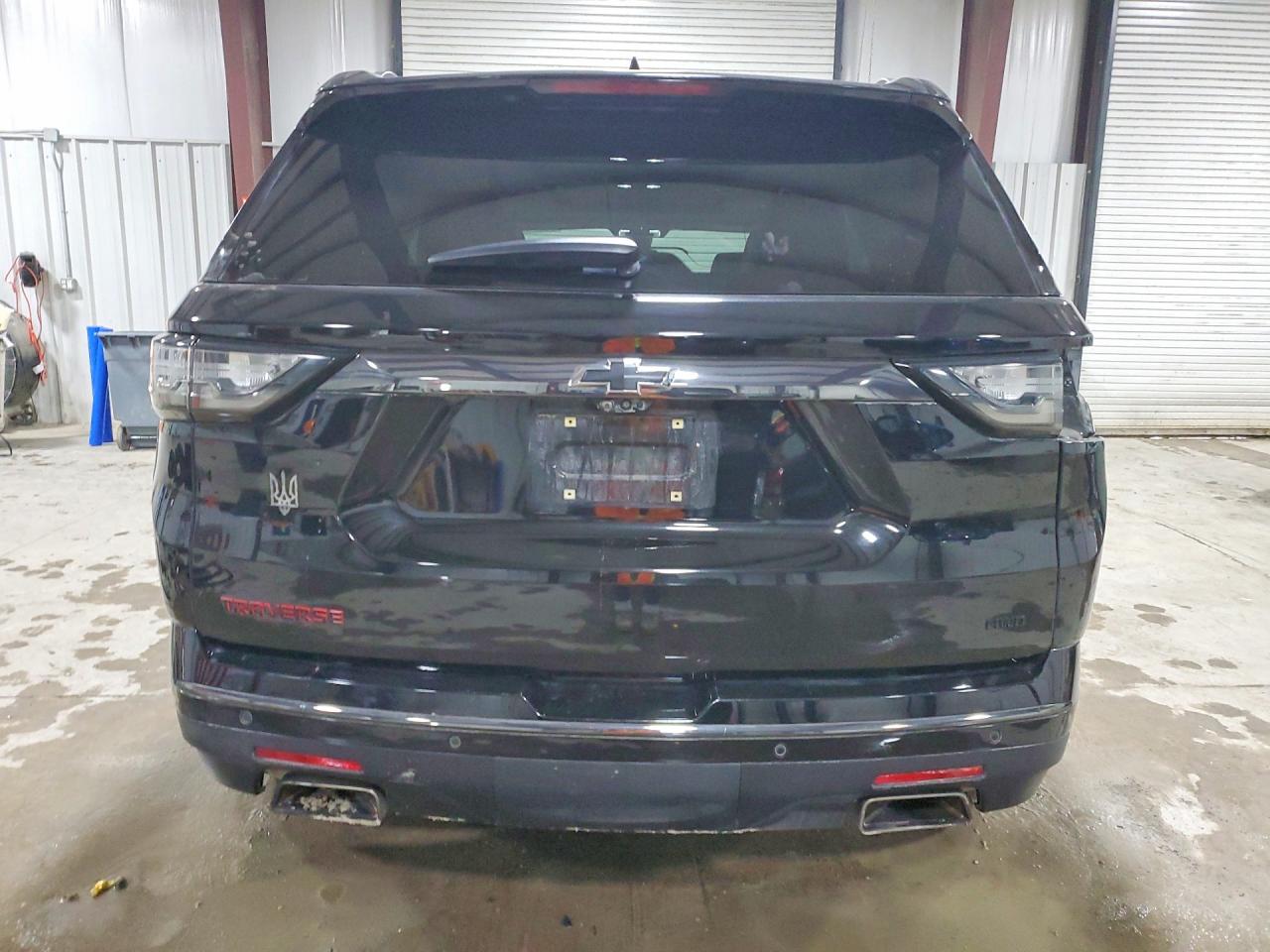 2020 CHEVROLET TRAVERSE PREMIER photo 11