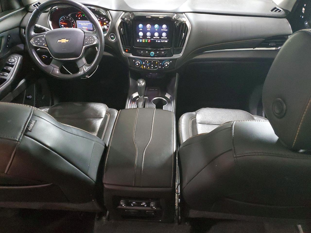 2020 CHEVROLET TRAVERSE PREMIER photo 15