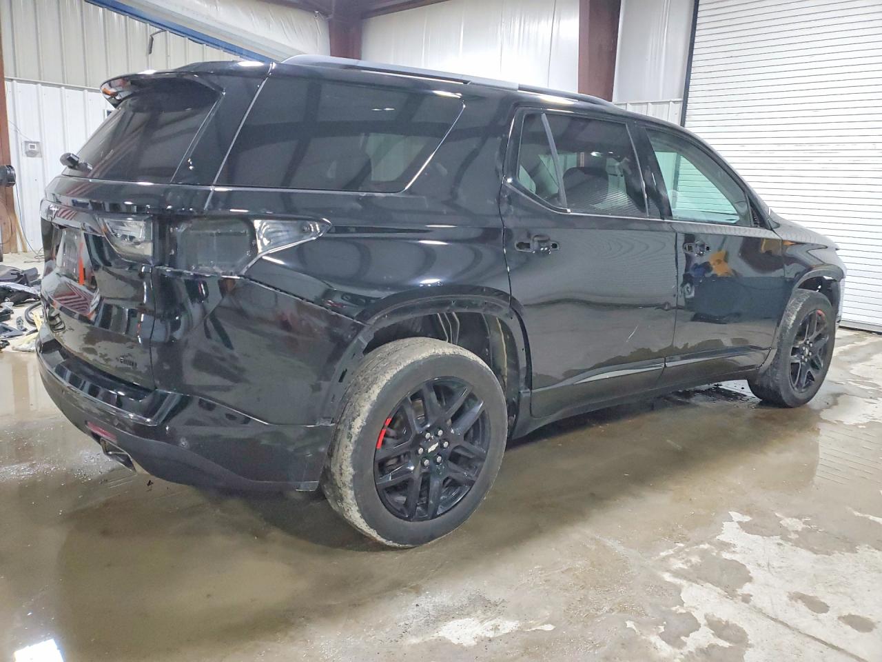 2020 CHEVROLET TRAVERSE PREMIER photo 5