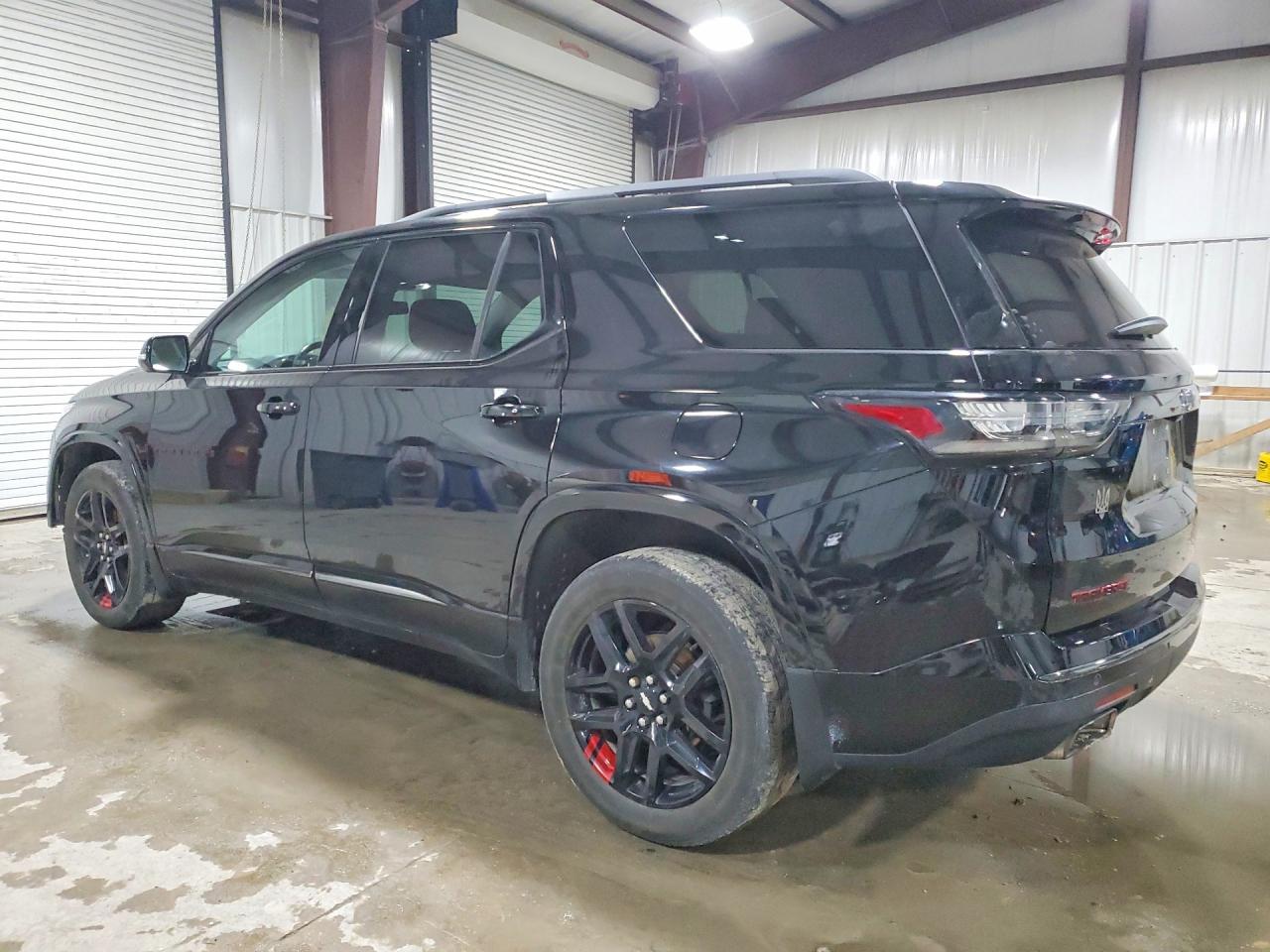 2020 CHEVROLET TRAVERSE PREMIER photo 3