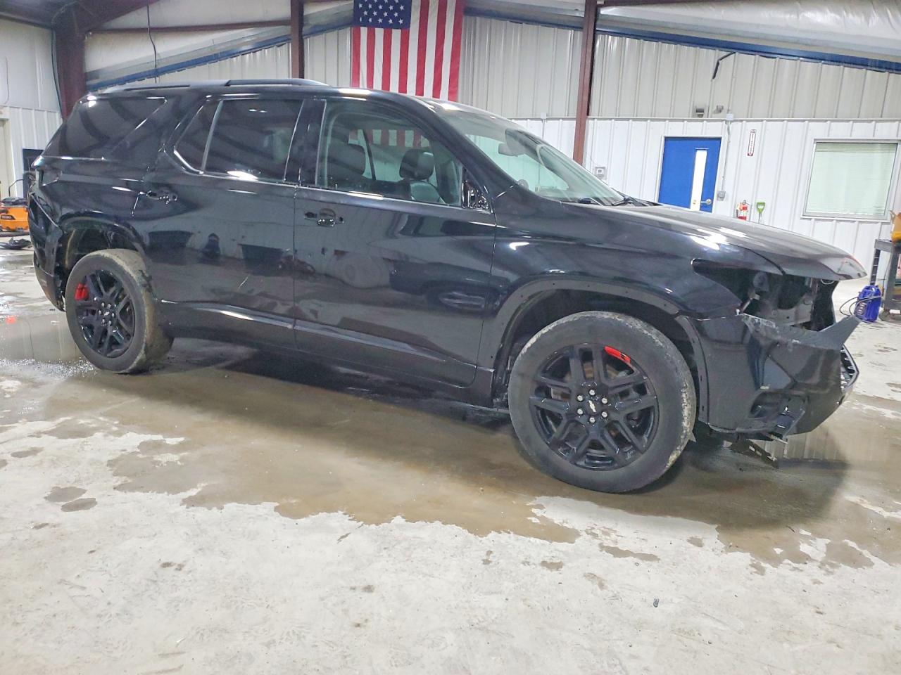 2020 CHEVROLET TRAVERSE PREMIER photo 7
