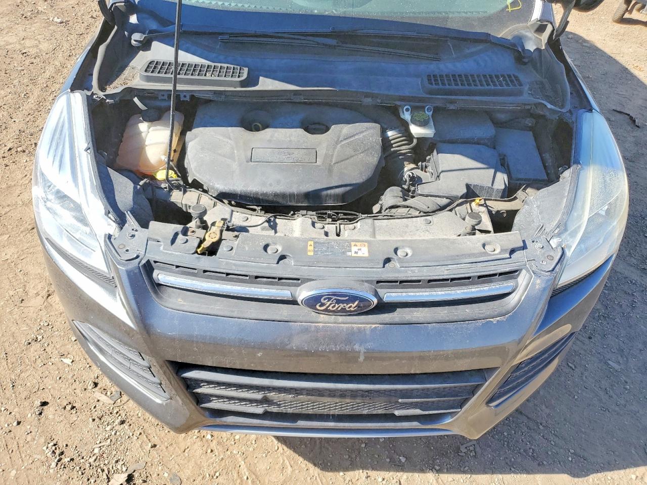 2016 FORD ESCAPE SE photo 11