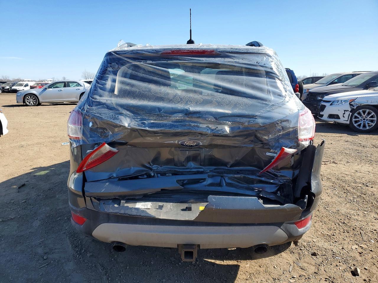 2016 FORD ESCAPE SE photo 6