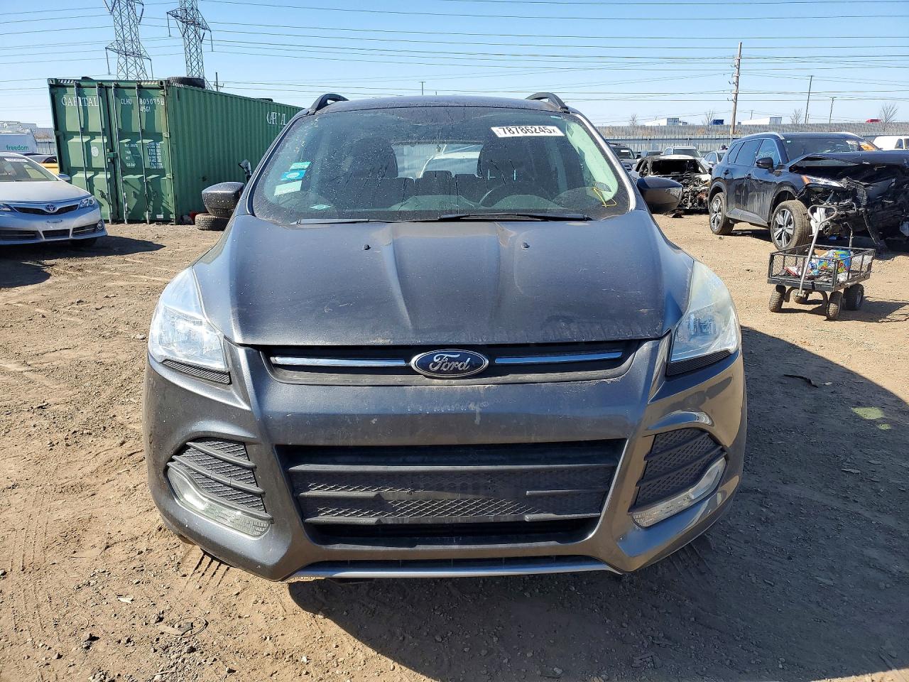 2016 FORD ESCAPE SE photo 5