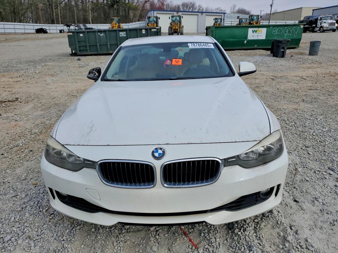 2013 BMW 328 I photo 9