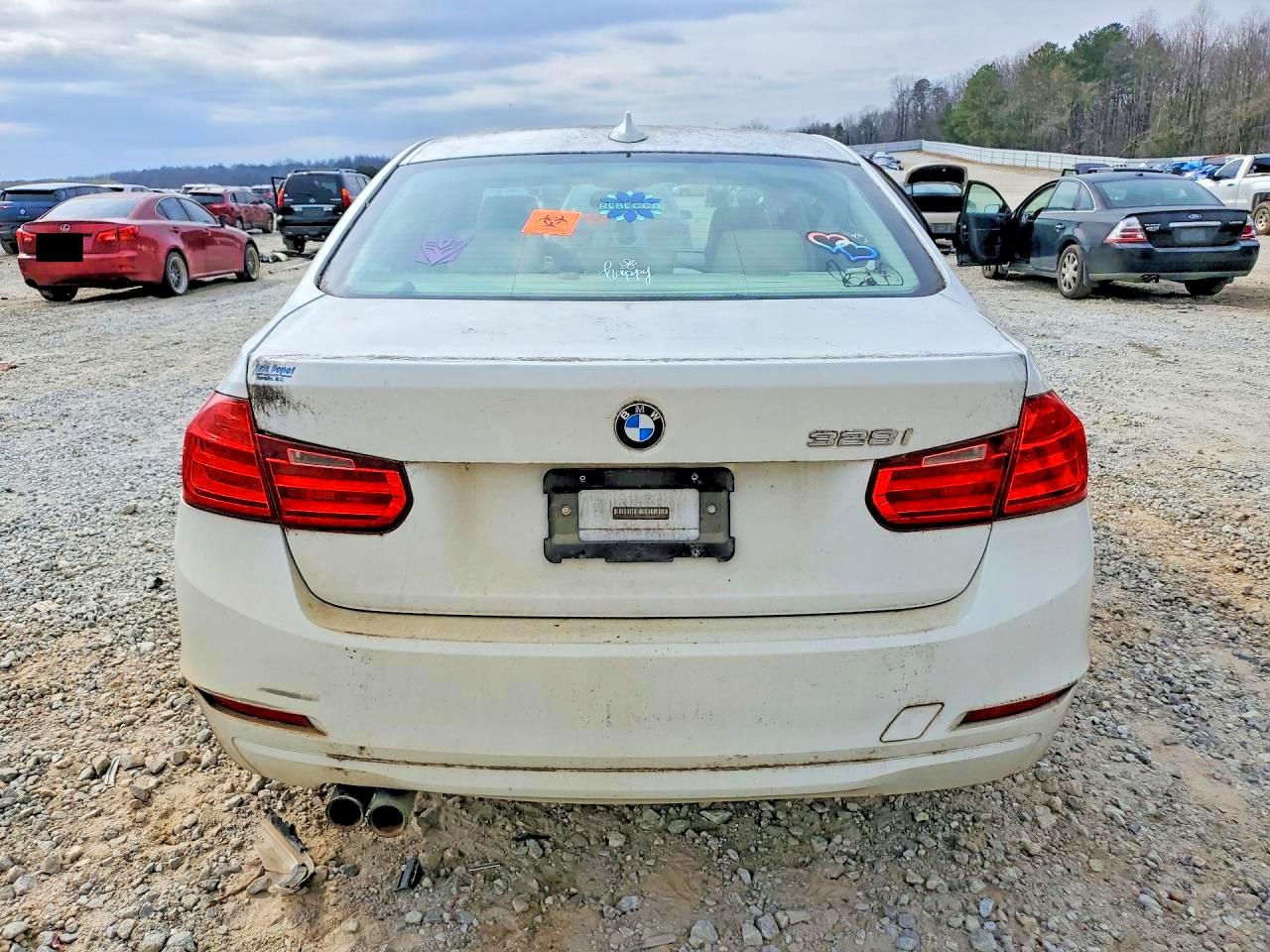 2013 BMW 328 I photo 11