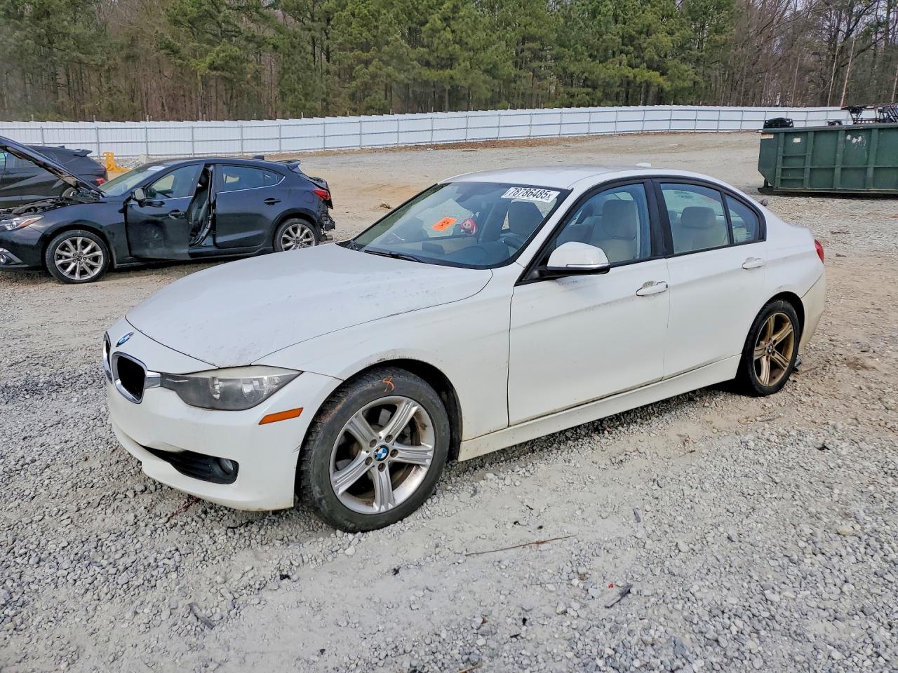 2013 BMW 328