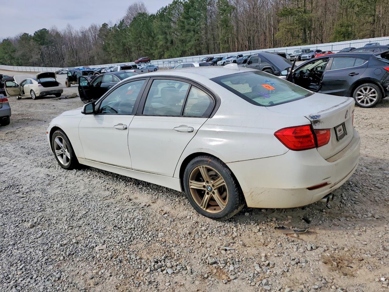 2013 BMW 328 I photo 3