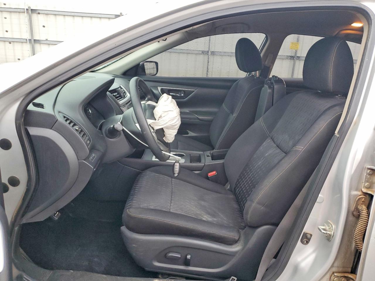 2017 NISSAN ALTIMA 2.5 S photo 19
