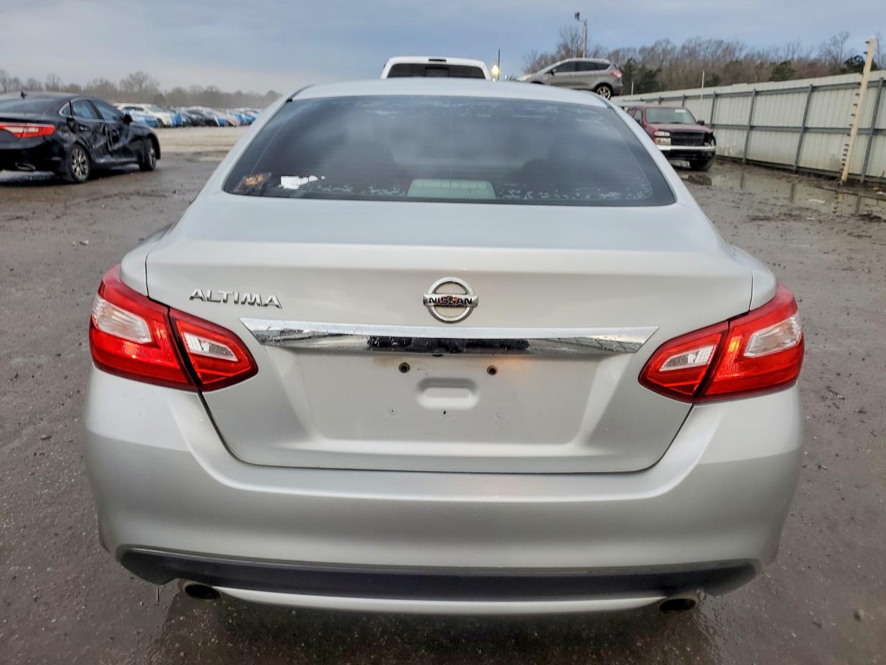 2017 NISSAN ALTIMA 2.5 S photo 16