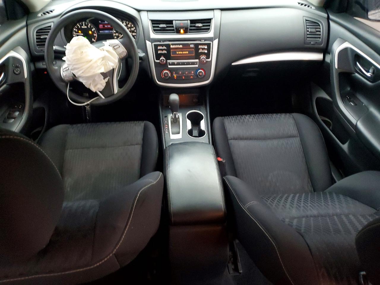 2017 NISSAN ALTIMA 2.5 S photo 22