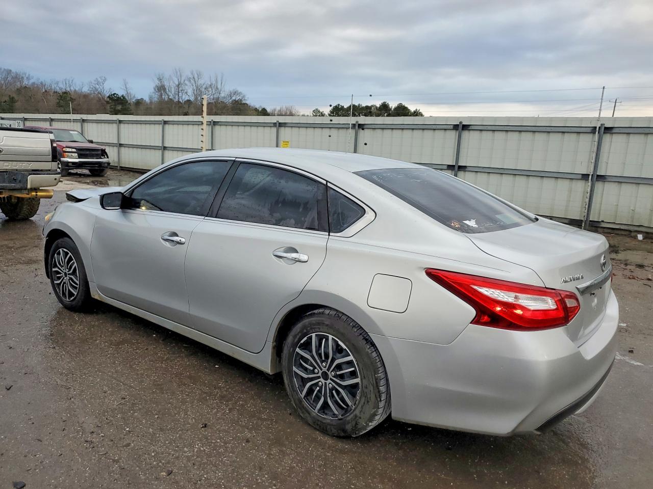 2017 NISSAN ALTIMA 2.5 S photo 4