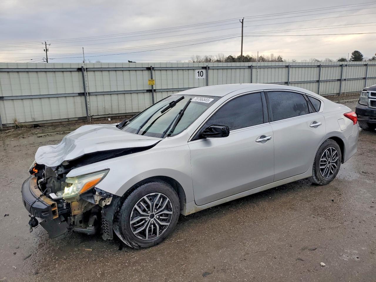2017 NISSAN ALTIMA