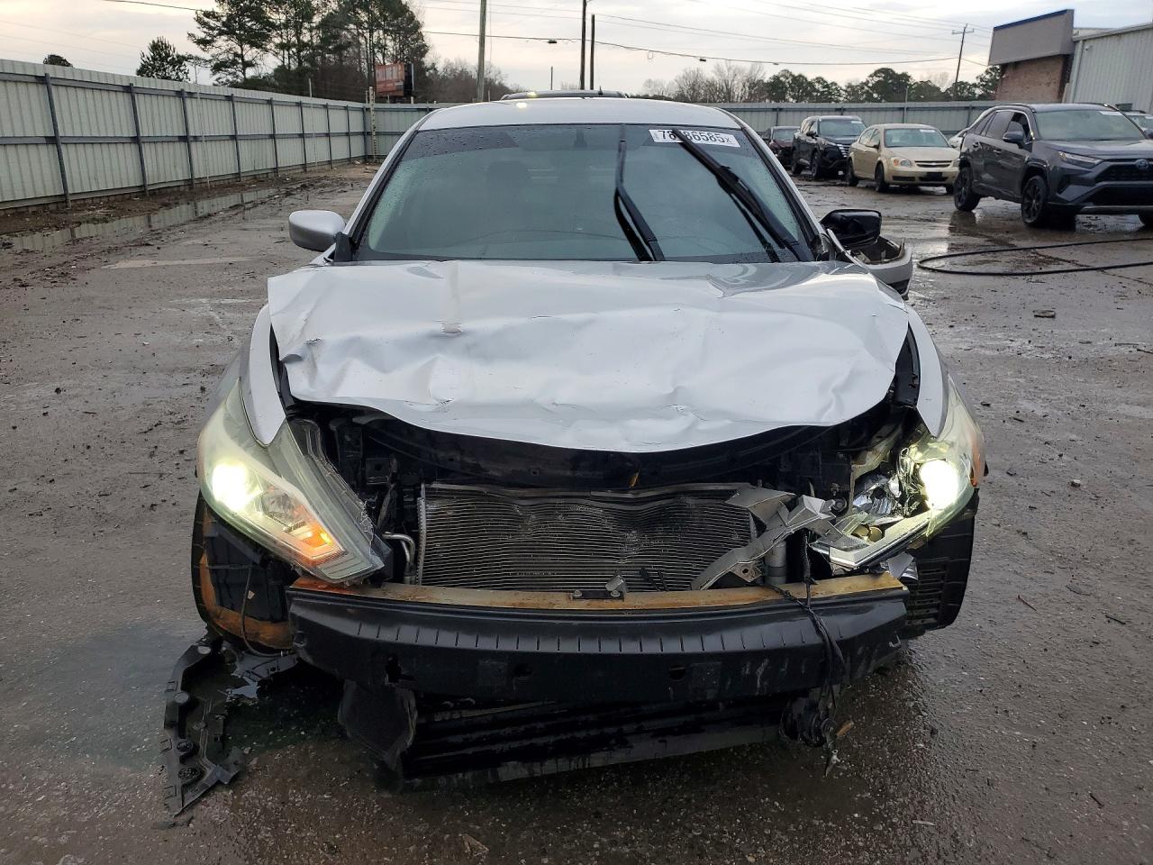 2017 NISSAN ALTIMA 2.5 S photo 13
