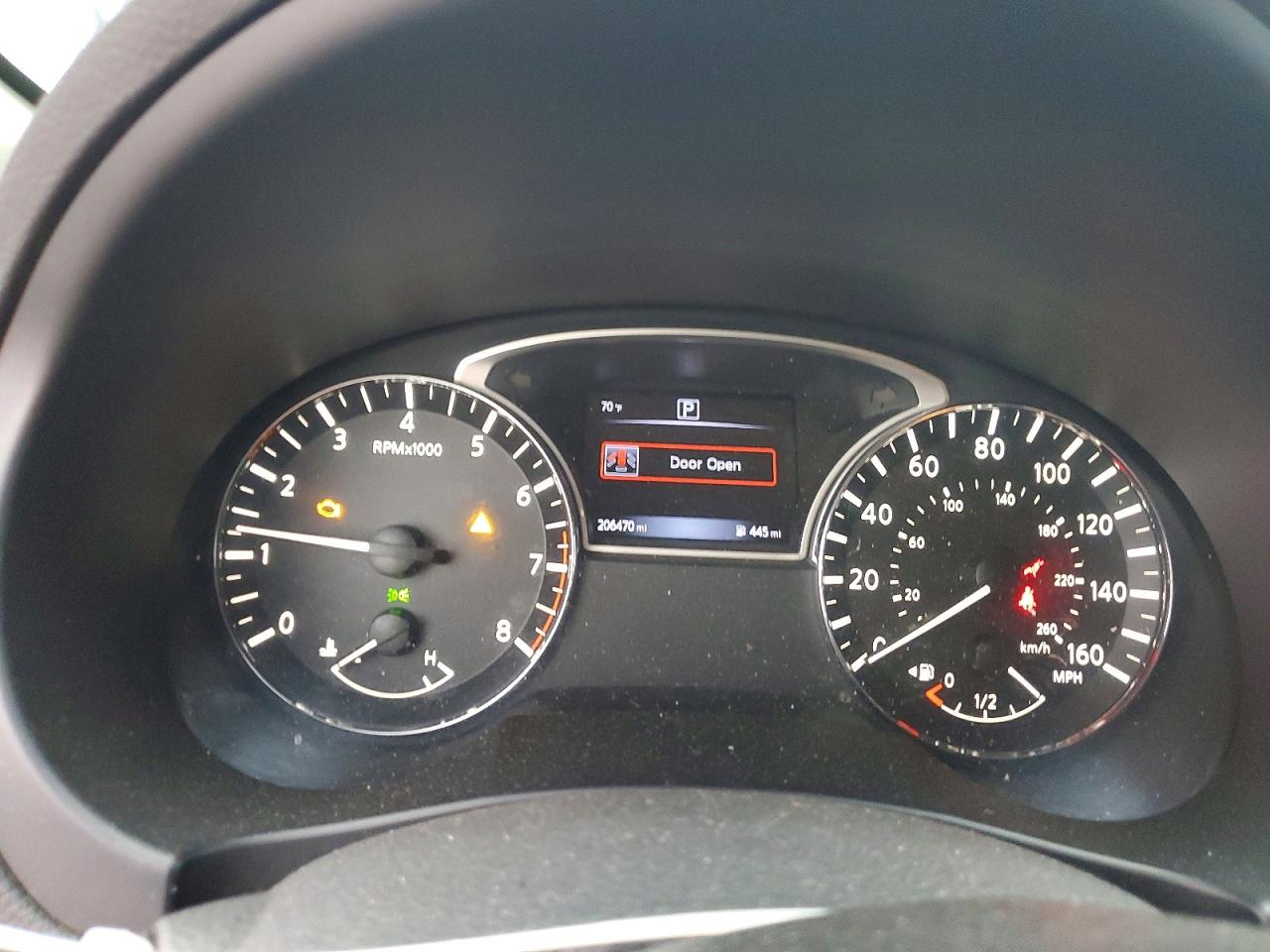 2017 NISSAN ALTIMA 2.5 S photo 25