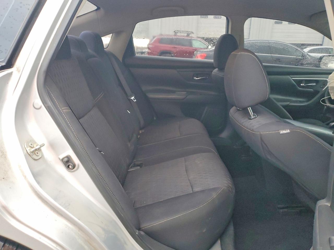 2017 NISSAN ALTIMA 2.5 S photo 28