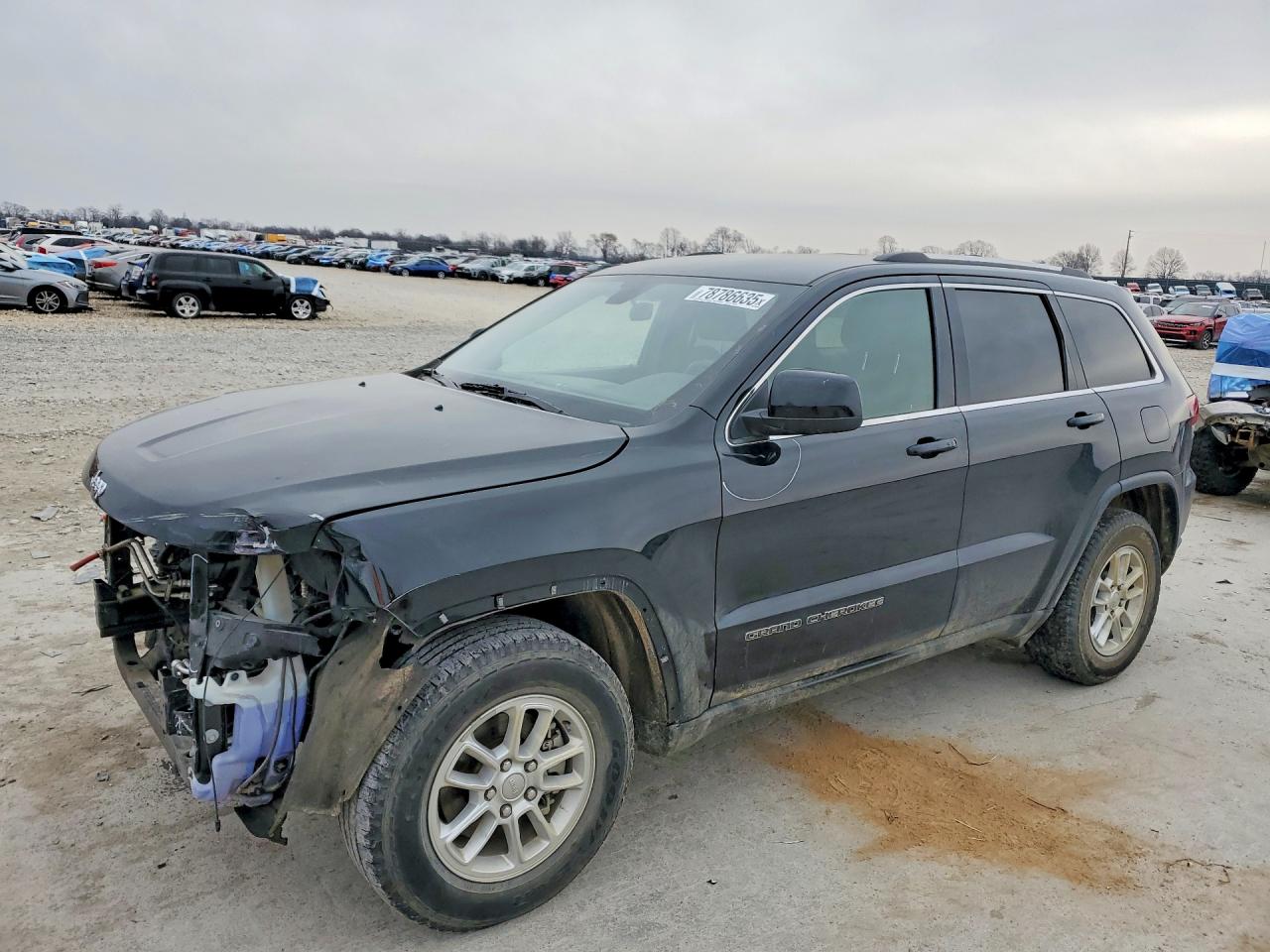 2020 JEEP GRAND CHEROKEE