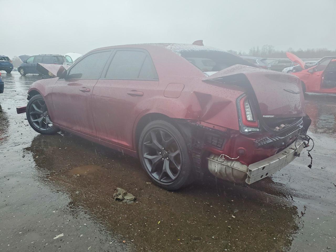 2021 CHRYSLER 300 S photo 3